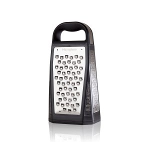 Elite 4 Oldalú Reszelő 5 féle reszelő pengével