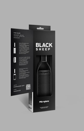 Black Sheep Finom Reszelő