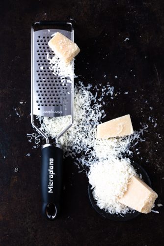 Gourmet Durva Reszelő