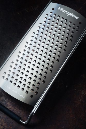 Gourmet Durva Reszelő