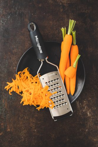 Gourmet Extra Durva Reszelő