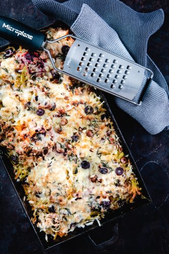 Gourmet Extra Durva Reszelő