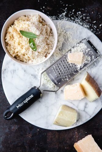 Gourmet Parmezán Reszelő