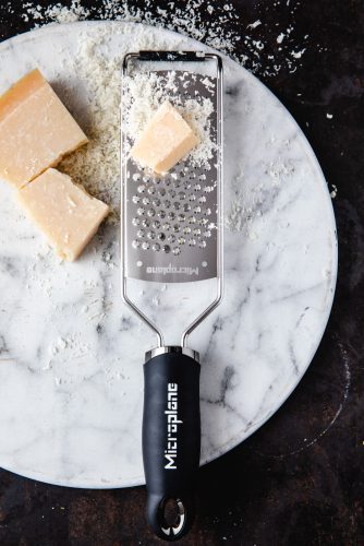 Gourmet Parmezán Reszelő