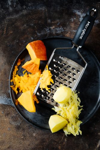 Gourmet Ultra Durva Reszelő