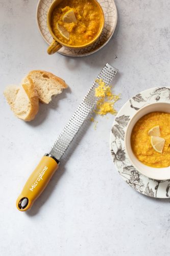 Premium Classic Zester Mustard Yellow