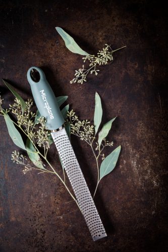 Premium Classic Zester Eucalyptus Green