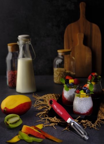 Professional Recés Pengéjű Hámozó