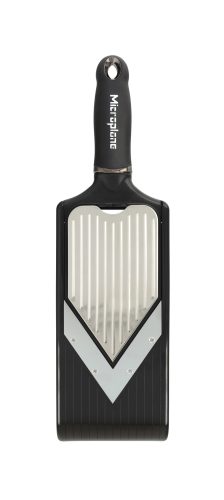 "V" Szeletelő - Julienne pengével (Mandoline)